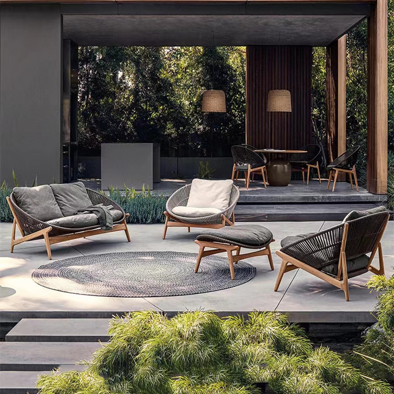 Kids Outdoor Furniture Set - 屋外ソファ ガーデン家具セット パティオコーヒーテーブル イタリアンキッズガーデン家具セット ダイニングビーチ家具 トレンディ家具