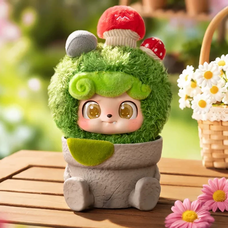 Q Kids Outdoor - JOTOYS Q.KID ハッピーガーデンシリーズ ブラインドボックス ミステリーボックス Caixa