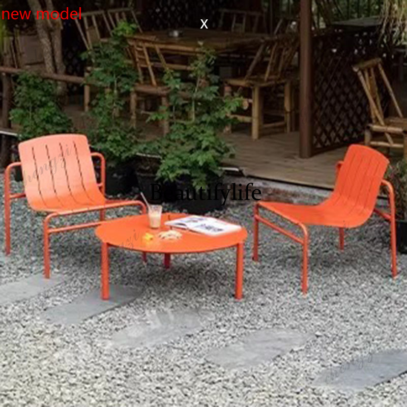 Kids Outdoor Furniture Set - 枕付きプラスチックガーデン家具セット、ラタンパティオガーデン家具セット、ファブリックキッズラウンジセット、ガーデン家具、屋外家具N13