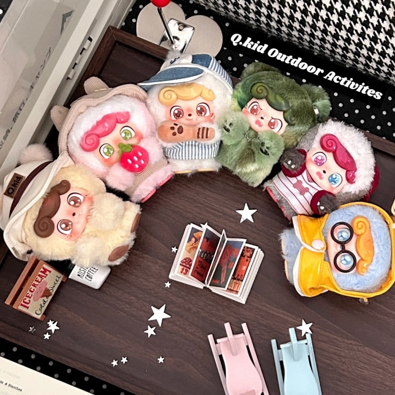 Q.kid アウトドアアクティビティシリーズ ブラインドボッ - Q Kids Outdoor のレビューと価格