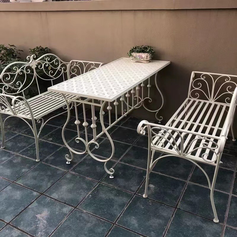 レトロなパティオガーデン家具セット 屋外用子供用裏庭ガーデン - Kids Outdoor Furniture Set のレビューと価格