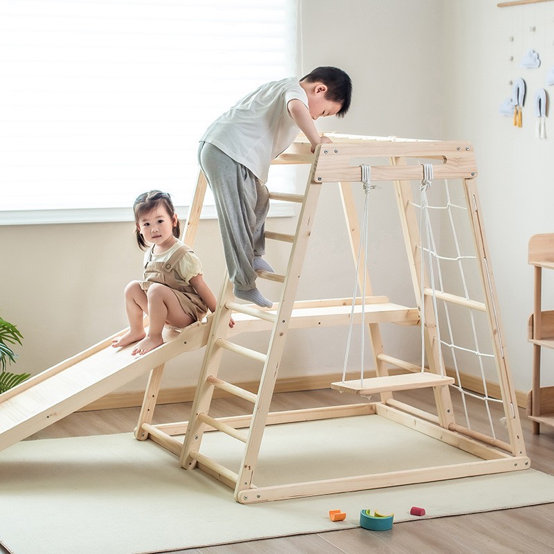 ジャングルジム キッズ アウトドア ソリッド ベビー感覚トレ - Kids Outdoor Climbing Frame のレビューと価格