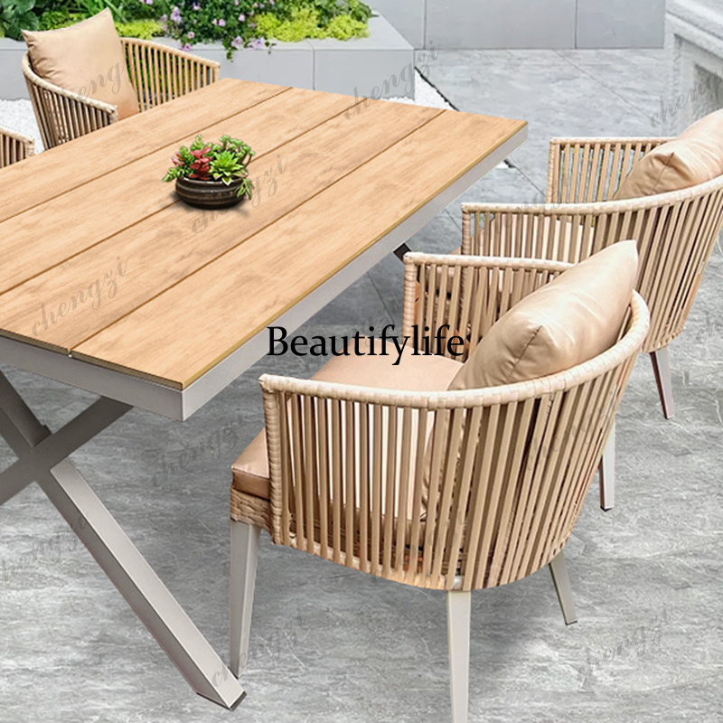 屋外テーブルセット、布張りガーデン家具セット、アームチェアガ - Kids Outdoor Furniture Set のレビューと価格