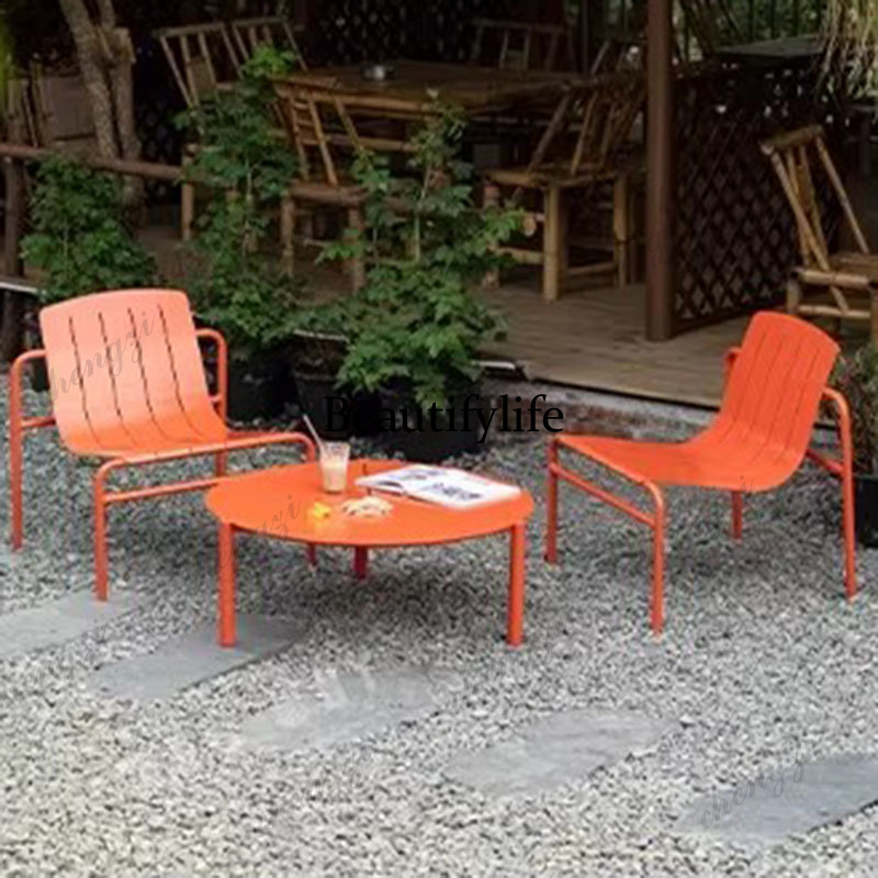 枕付きプラスチック製ガーデン家具セット、ラタン製パティオガー - Kids Outdoor Furniture Set のレビューと価格