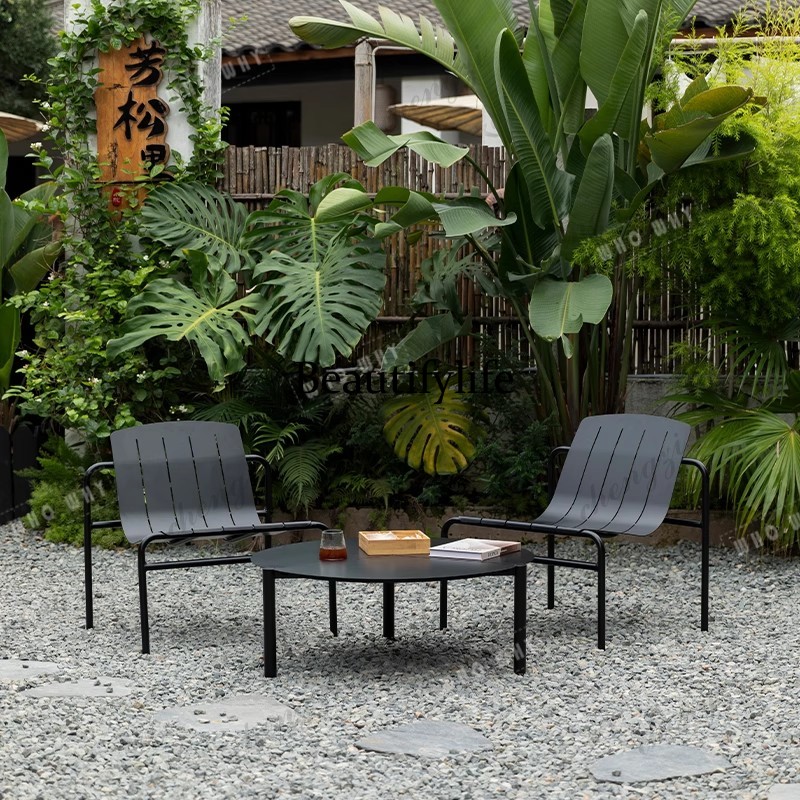 枕付きプラスチック製ガーデン家具セット、ラタン製パティオガー - Kids Outdoor Furniture Set のレビューと価格
