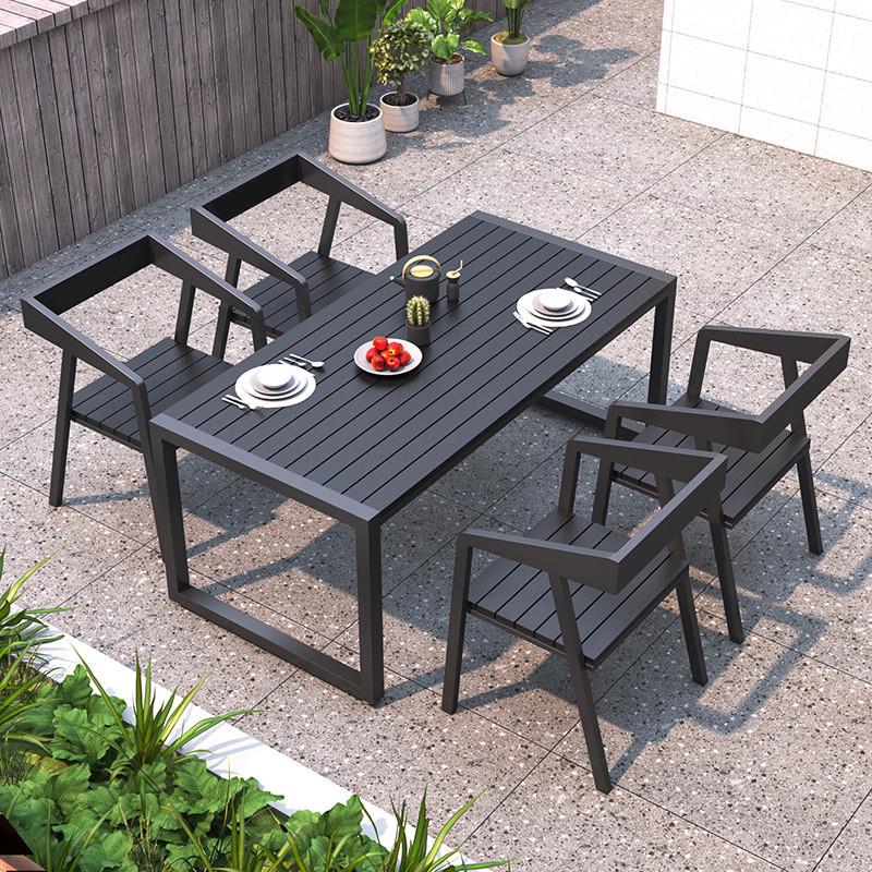 バルコニープラスチックガーデン家具セットビーチファブリックガ - Kids Outdoor Furniture Set のレビューと価格
