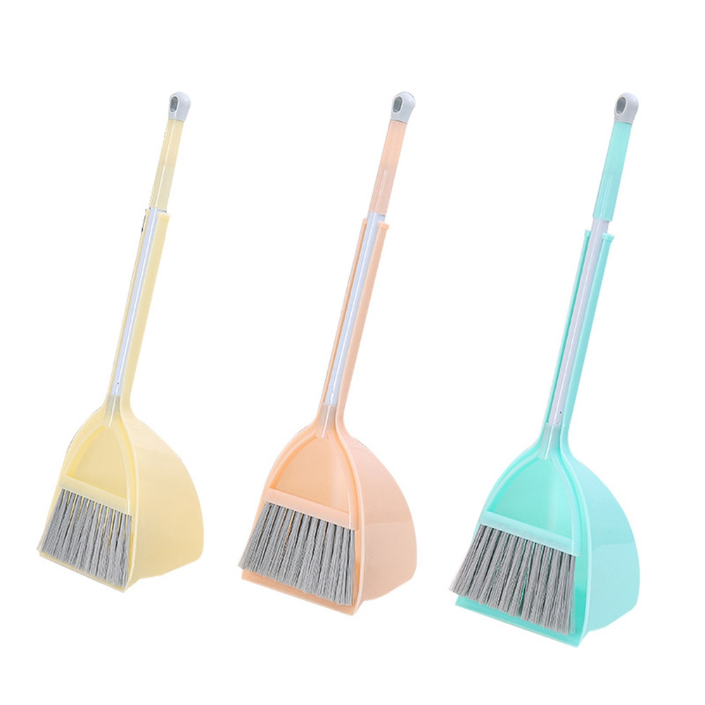 子供向けミニ清掃セット ミニほうき モップ 室内・屋外で遊べ - Kids Outdoor Broom のレビューと価格