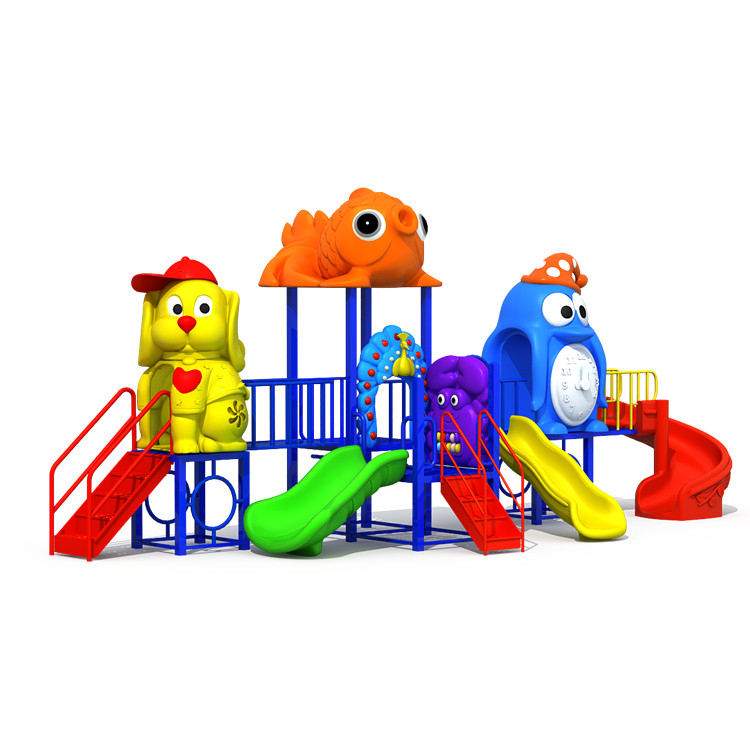 小型で安価な保育園用滑り台、屋外遊具、幼稚園児用遊具、屋外ゲ - Kids Outdoor Furniture Set のレビューと価格