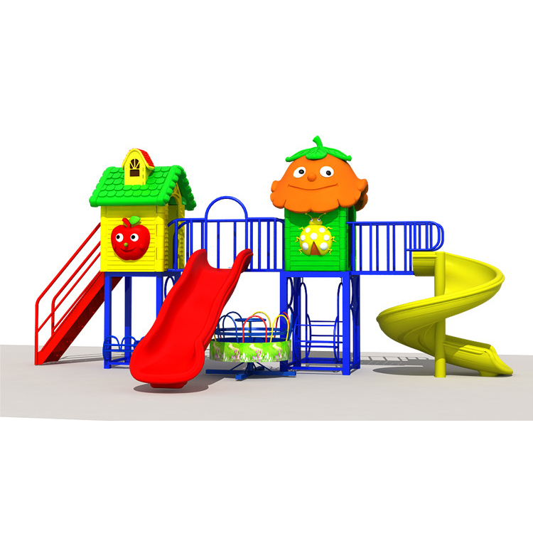 小型で安価な保育園用滑り台、屋外遊具、幼稚園児用遊具、屋外ゲ - Kids Outdoor Furniture Set のレビューと価格