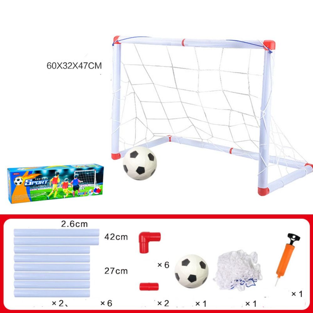 ミニ折りたたみサッカーボールプラスチック 2 サイズ取り外し - Kids Outdoor Climbing Frame のレビューと価格