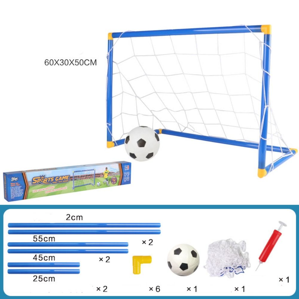 ミニ折りたたみサッカーボールプラスチック 2 サイズ取り外し - Kids Outdoor Climbing Frame のレビューと価格