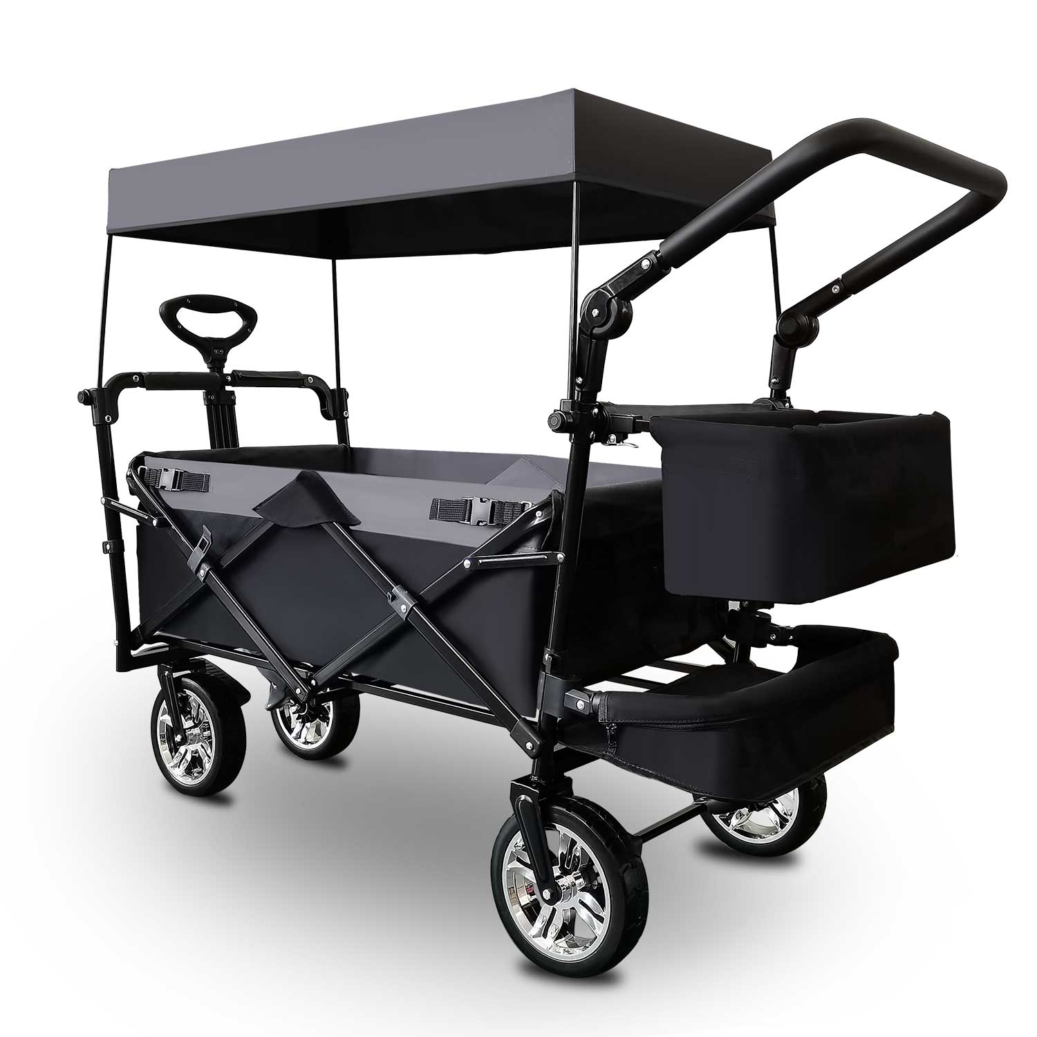 プッシュプル式ヘビーデューティーユーティリティ全地形対応折り - Kids Outdoor Furniture Set のレビューと価格