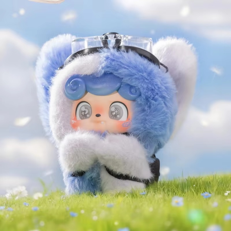 新しいQ.Kidビニールフェイスブラインドボックス - アウ - Q Kids Outdoor のレビューと価格