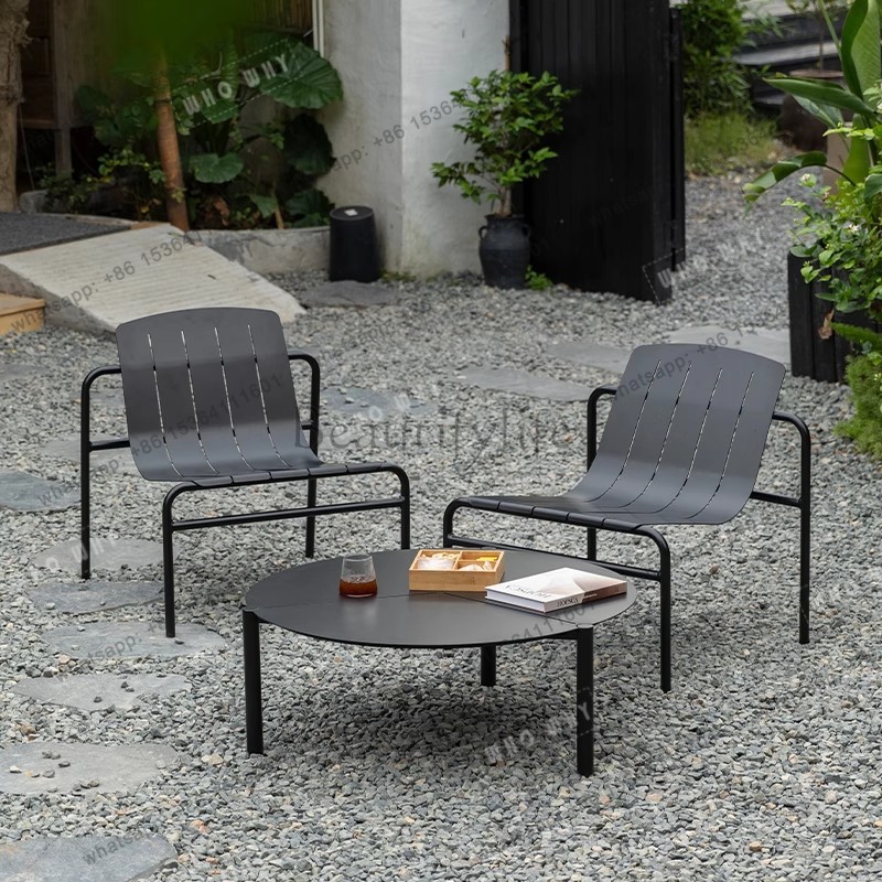 LJY枕付きプラスチックガーデン家具セット、ラタンパティオガ - Kids Outdoor Furniture Set のレビューと価格
