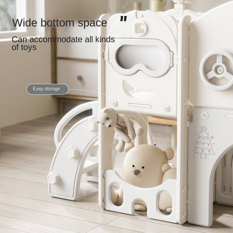 家庭用屋内滑り台セット 赤ちゃん幼児用おもちゃ 0～6歳向け - Kids Outdoor Climbing Frame のレビューと価格