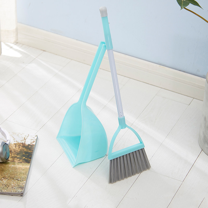 ほうきとちりとりのセット 家庭用 キッチン 子供部屋 家事  - Kids Outdoor Broom のレビューと価格