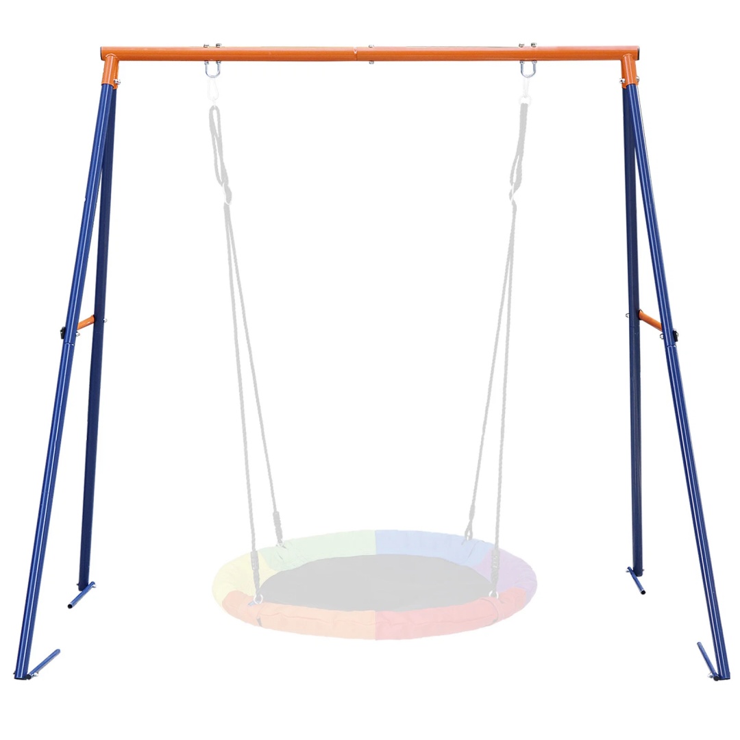 スイングスタンドフレーム ヘビーデューティー Aフレーム ス - Kids Outdoor Furniture Set のレビューと価格